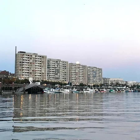 Le Cocon Marin Apartment *