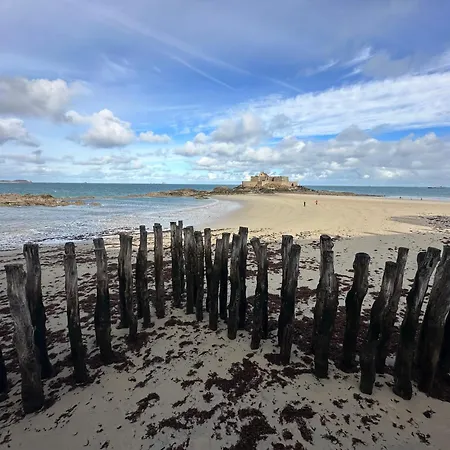 Apartment Le Cocon Marin *