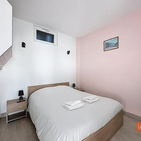 Le Cocon Marin Apartment *