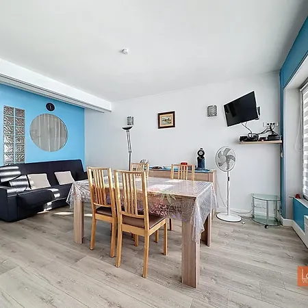 Le Cocon Marin Apartment *