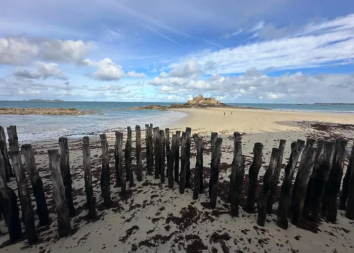 Apartment Le Cocon Marin *