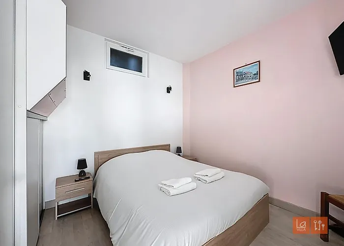 Le Cocon Marin Apartment *