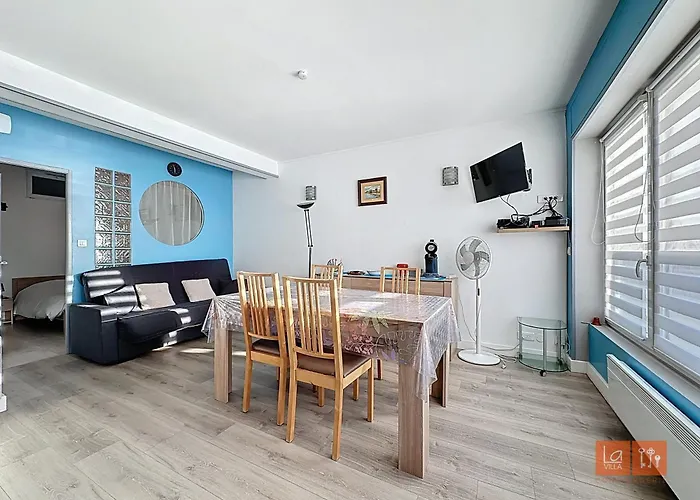 Le Cocon Marin Apartment *