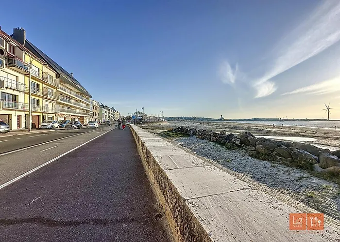 Appartamento Le Cocon Marin Boulogne-sur-Mer